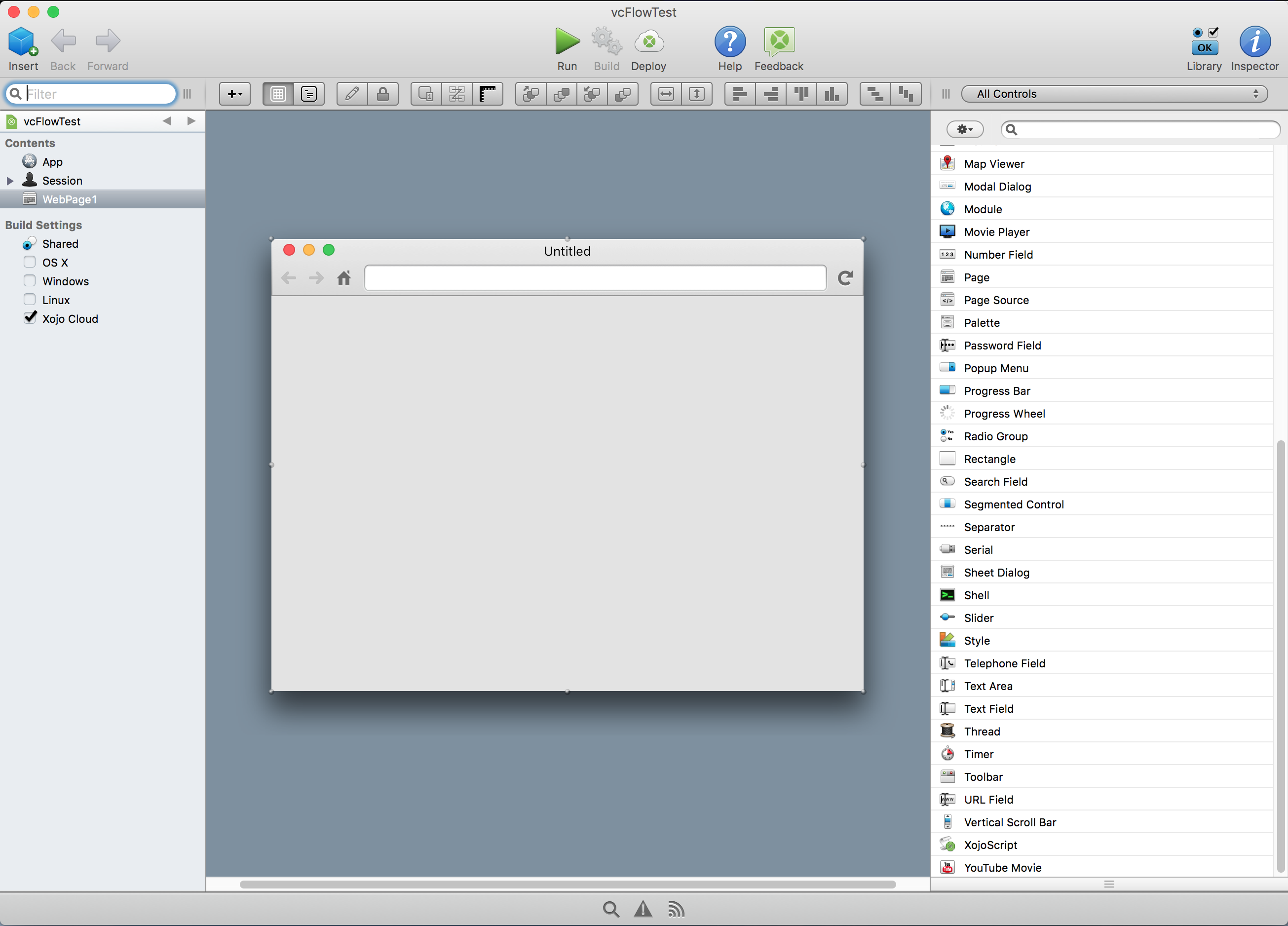 vcFlow DialogEditor